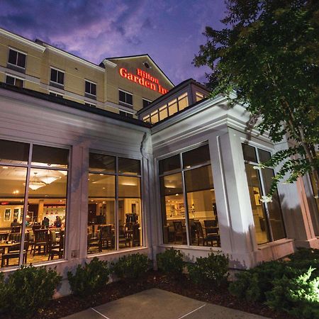 Hilton Garden Inn Meridian Ngoại thất bức ảnh
