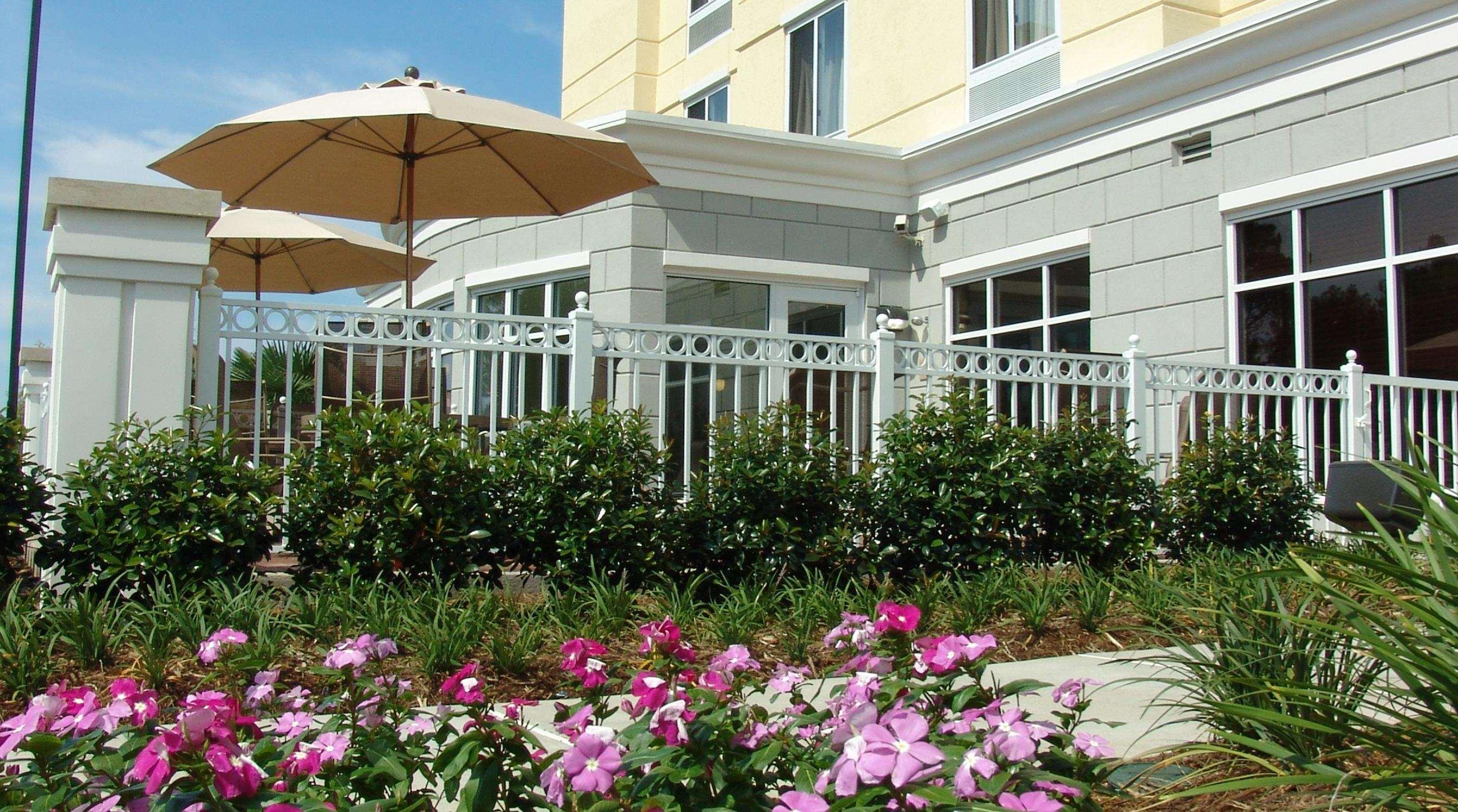 Hilton Garden Inn Meridian Ngoại thất bức ảnh