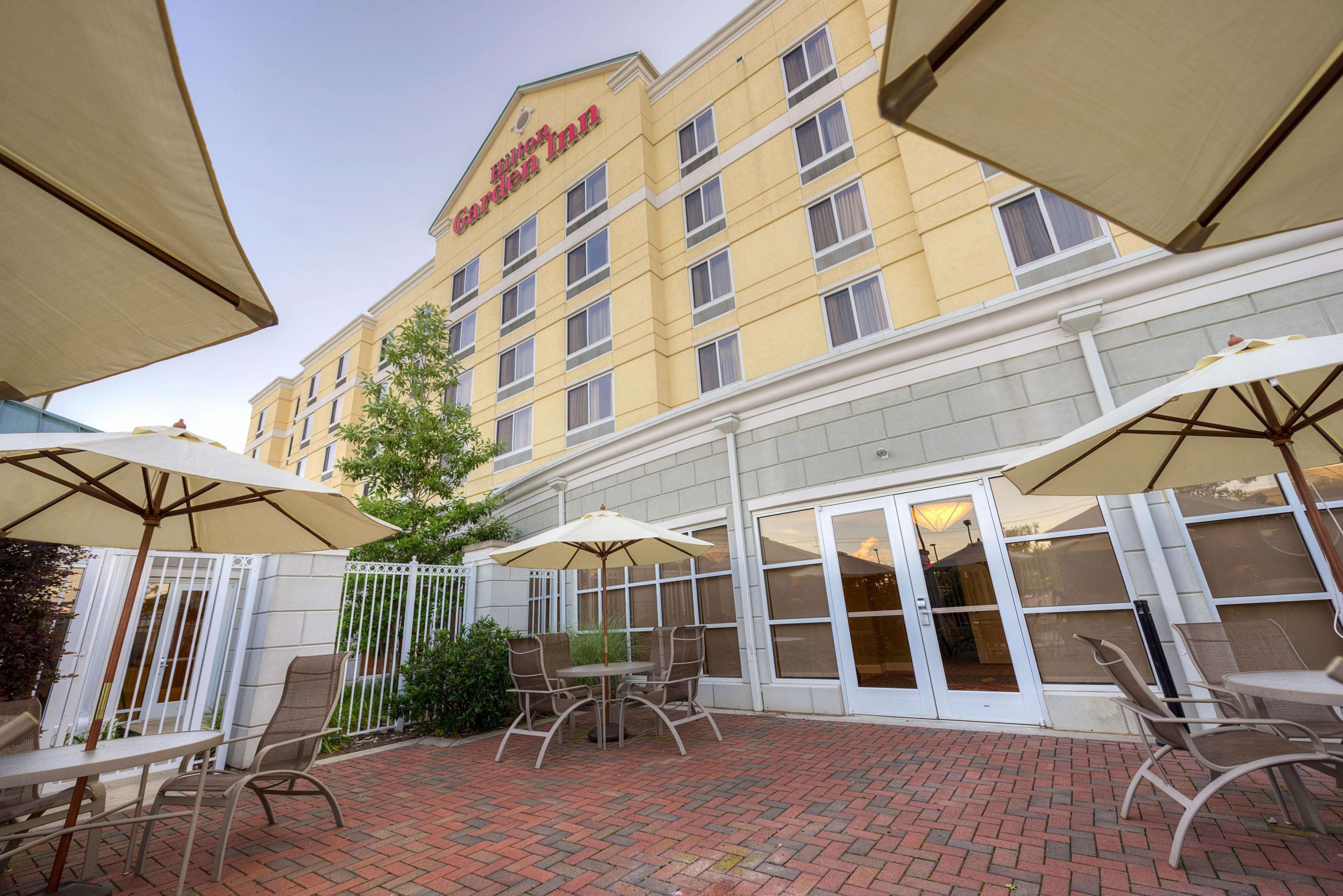 Hilton Garden Inn Meridian Ngoại thất bức ảnh