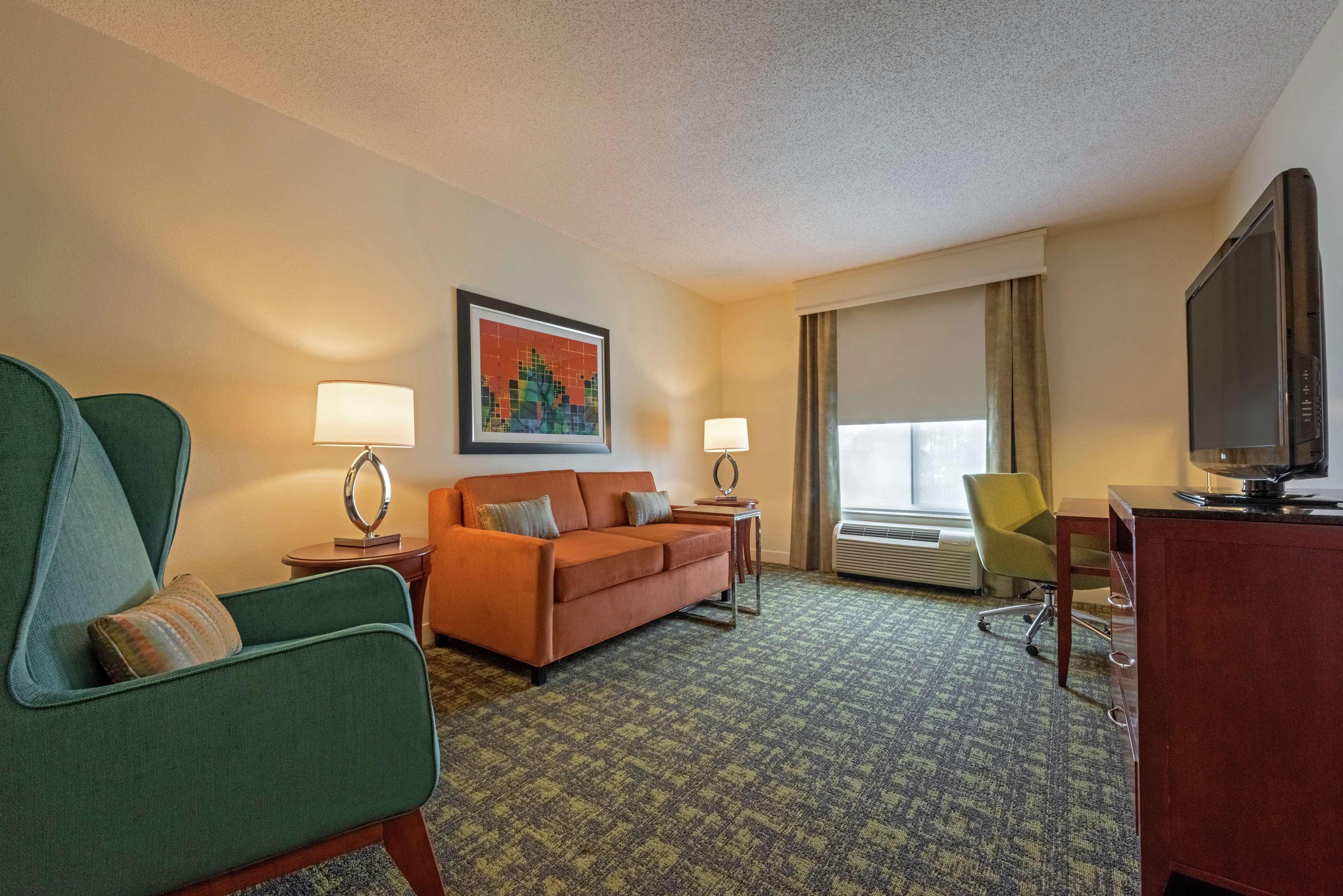 Hilton Garden Inn Meridian Ngoại thất bức ảnh