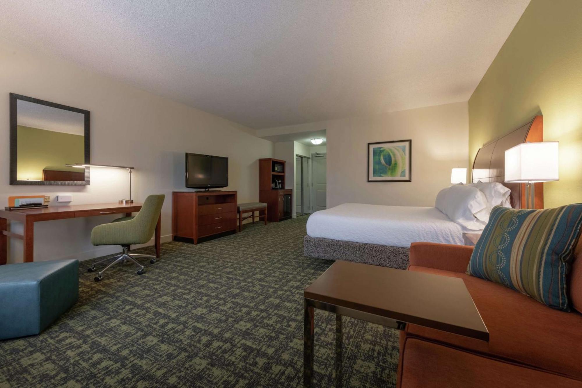 Hilton Garden Inn Meridian Ngoại thất bức ảnh