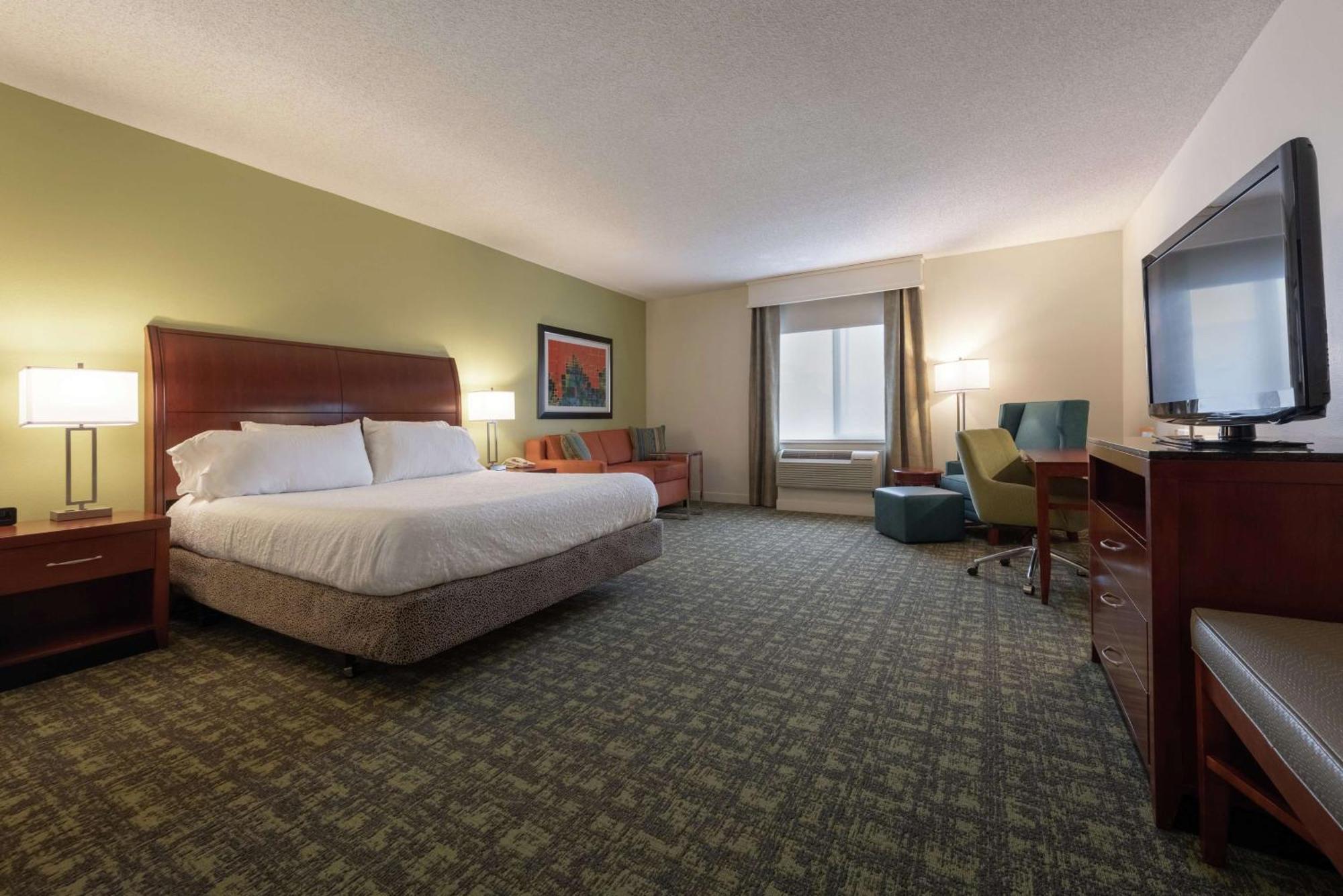 Hilton Garden Inn Meridian Ngoại thất bức ảnh