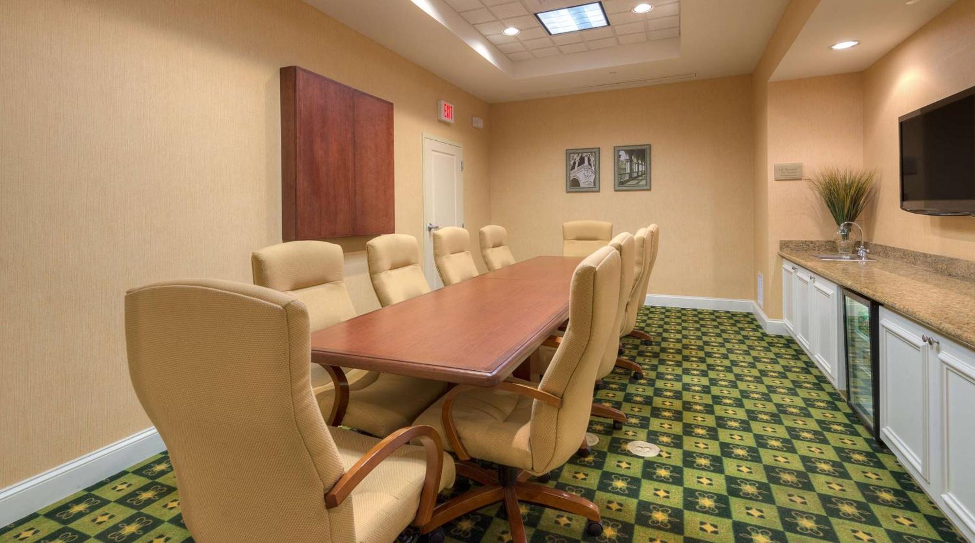 Hilton Garden Inn Meridian Ngoại thất bức ảnh
