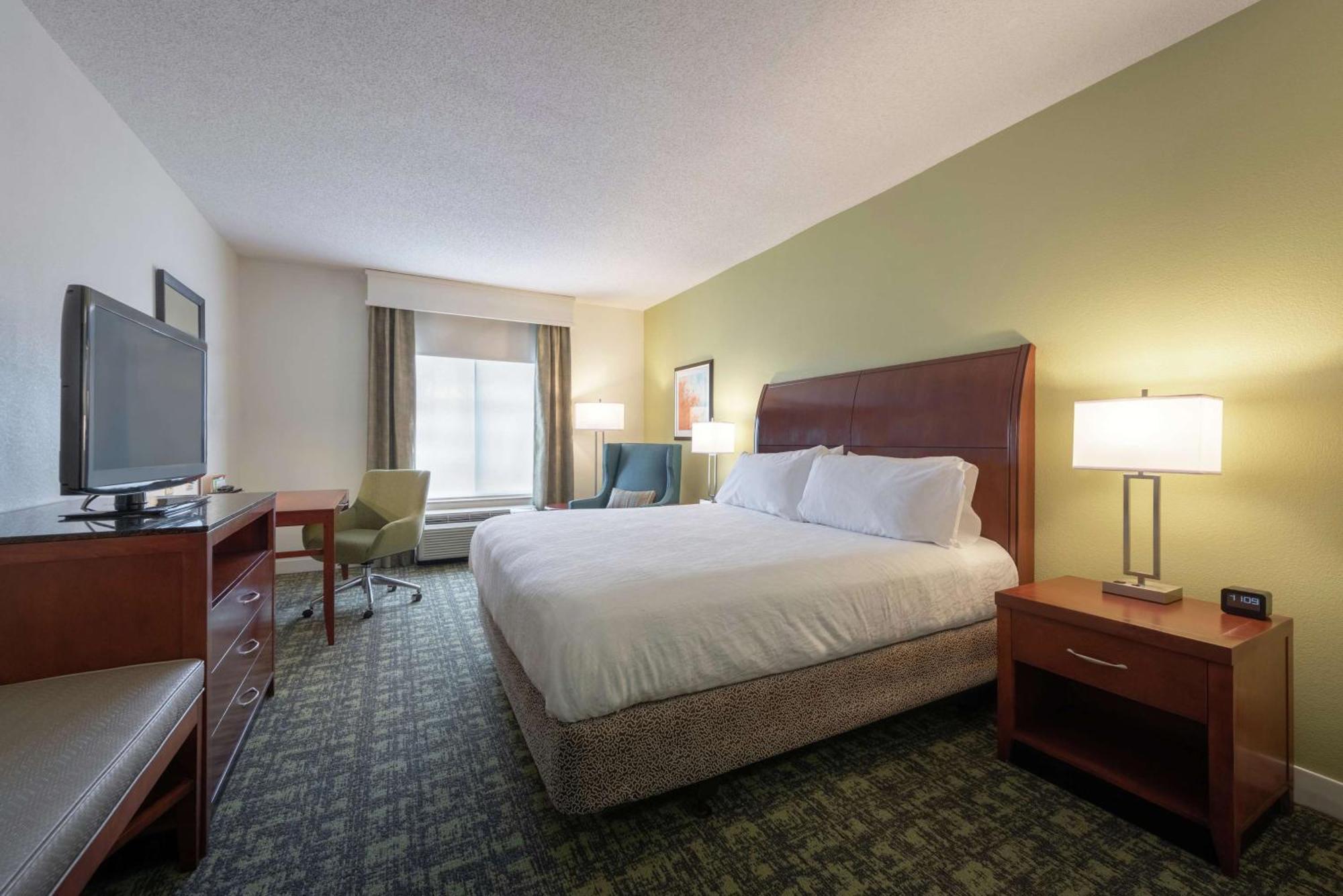 Hilton Garden Inn Meridian Ngoại thất bức ảnh