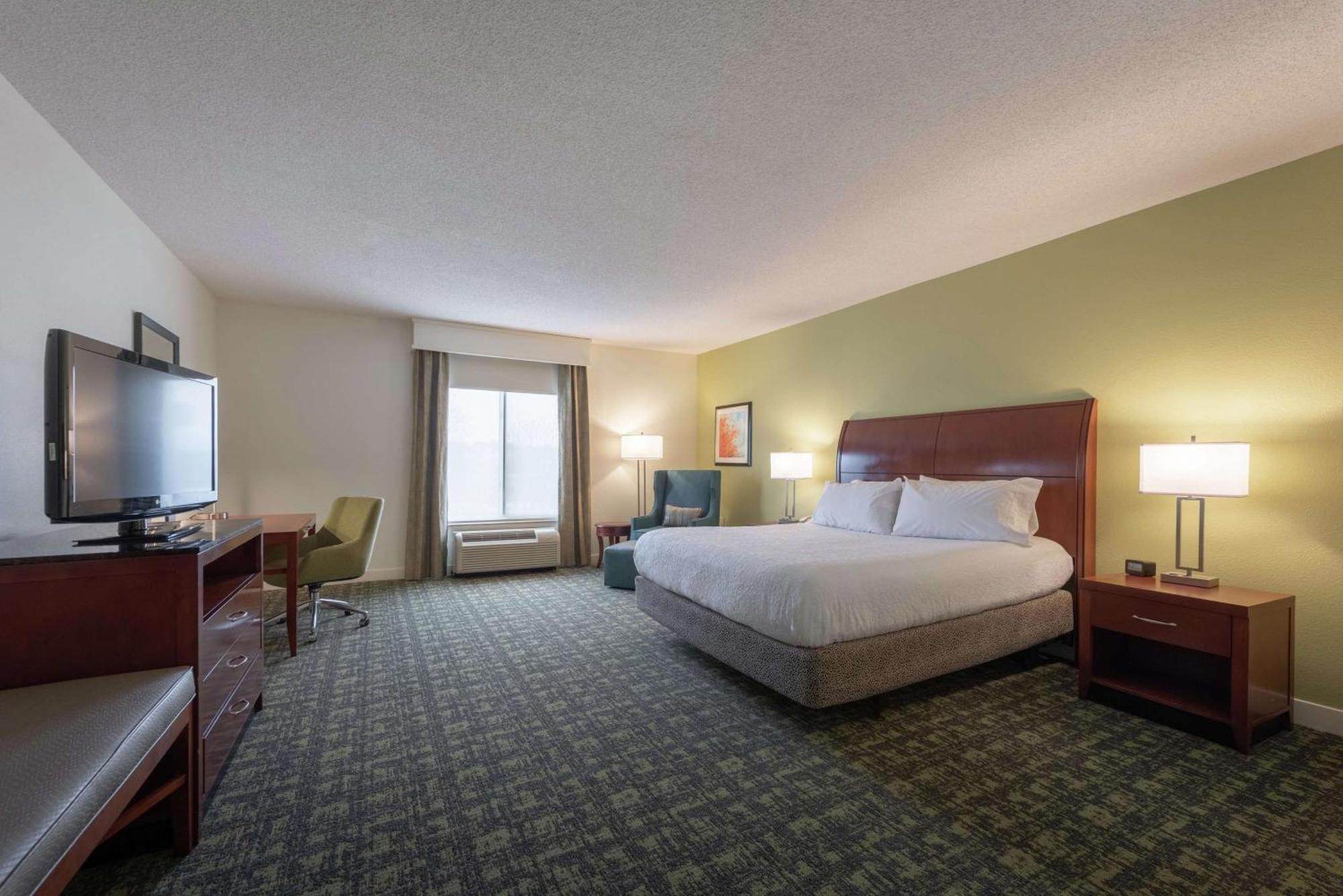 Hilton Garden Inn Meridian Ngoại thất bức ảnh