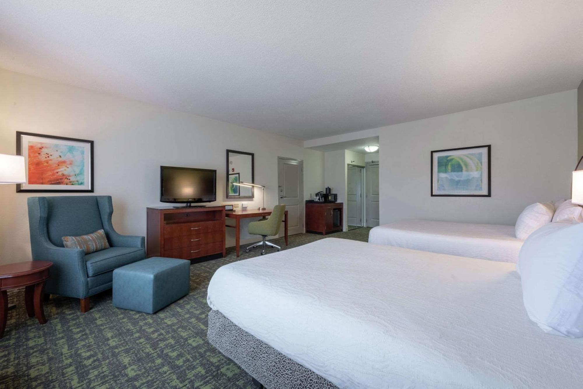 Hilton Garden Inn Meridian Ngoại thất bức ảnh