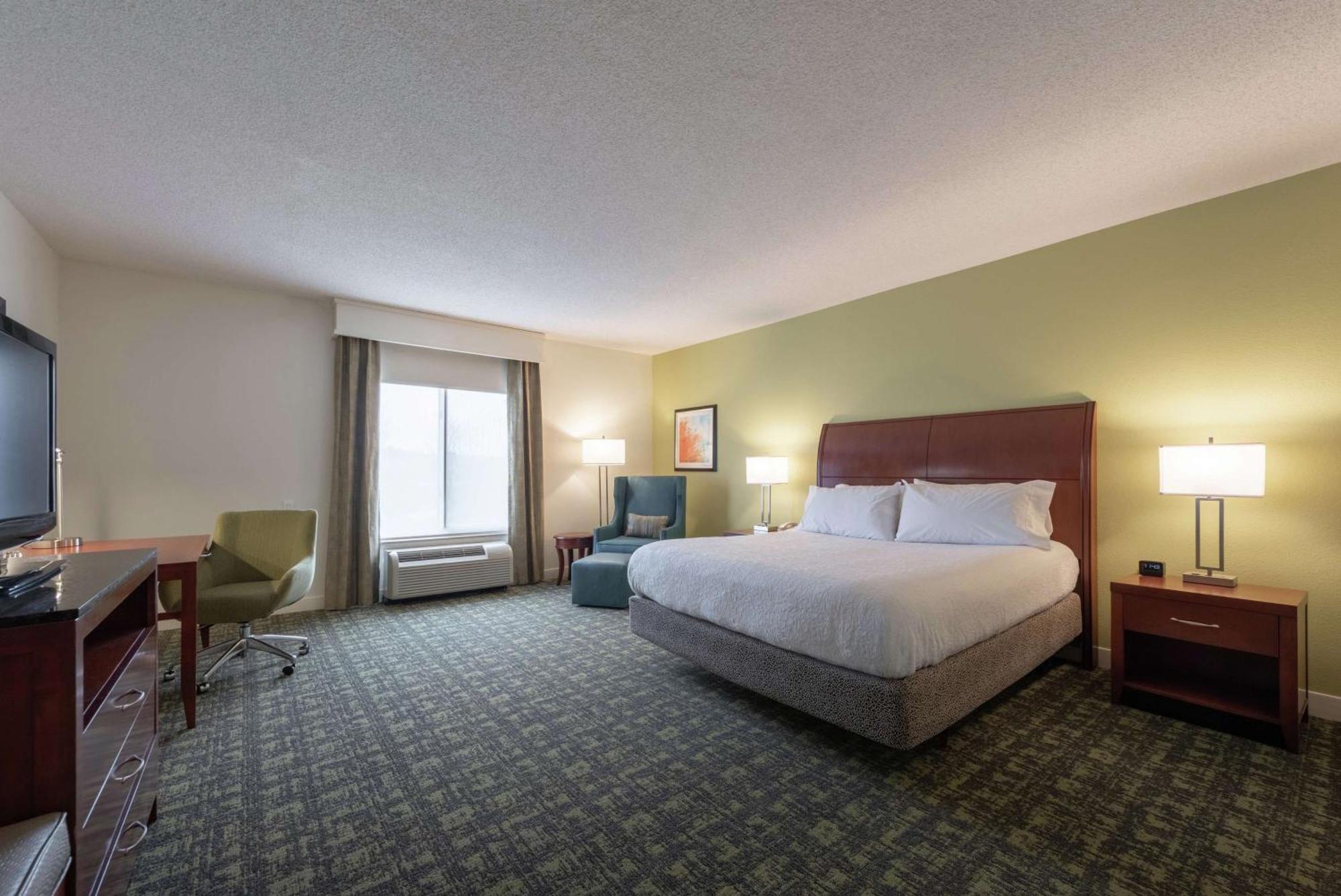 Hilton Garden Inn Meridian Ngoại thất bức ảnh