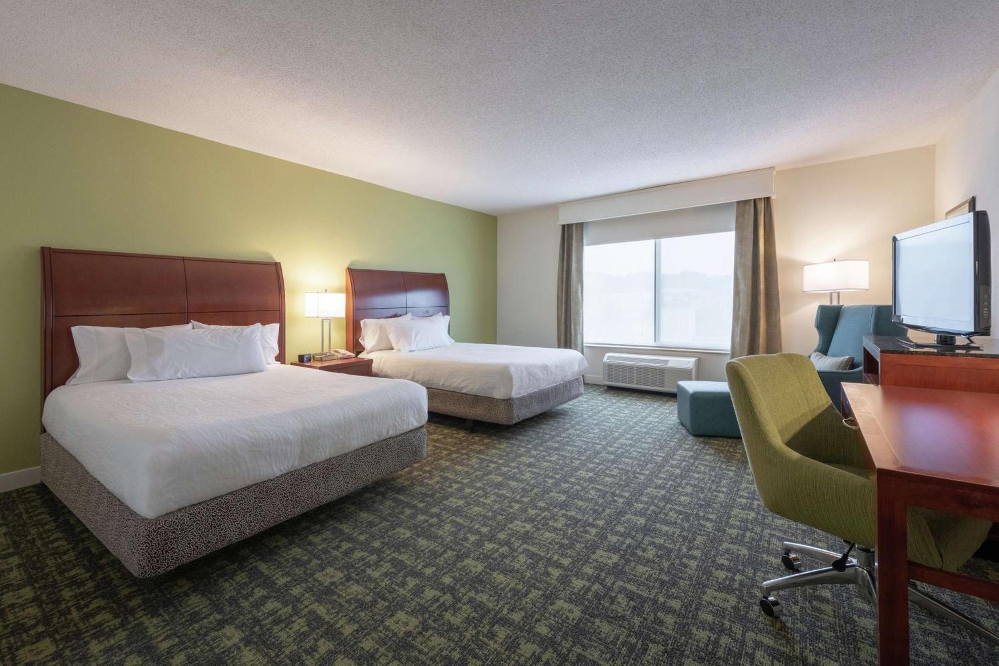 Hilton Garden Inn Meridian Ngoại thất bức ảnh