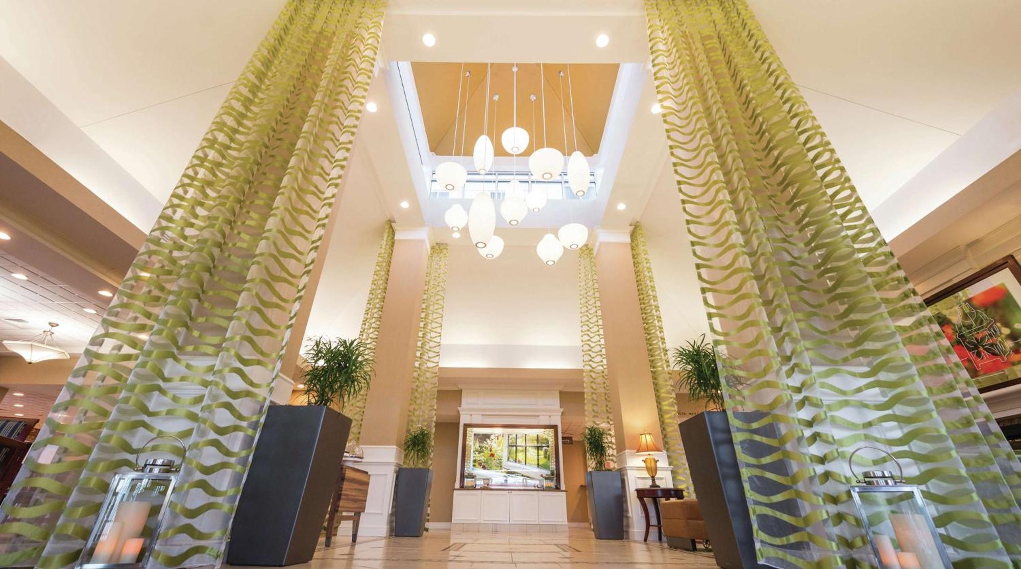 Hilton Garden Inn Meridian Ngoại thất bức ảnh