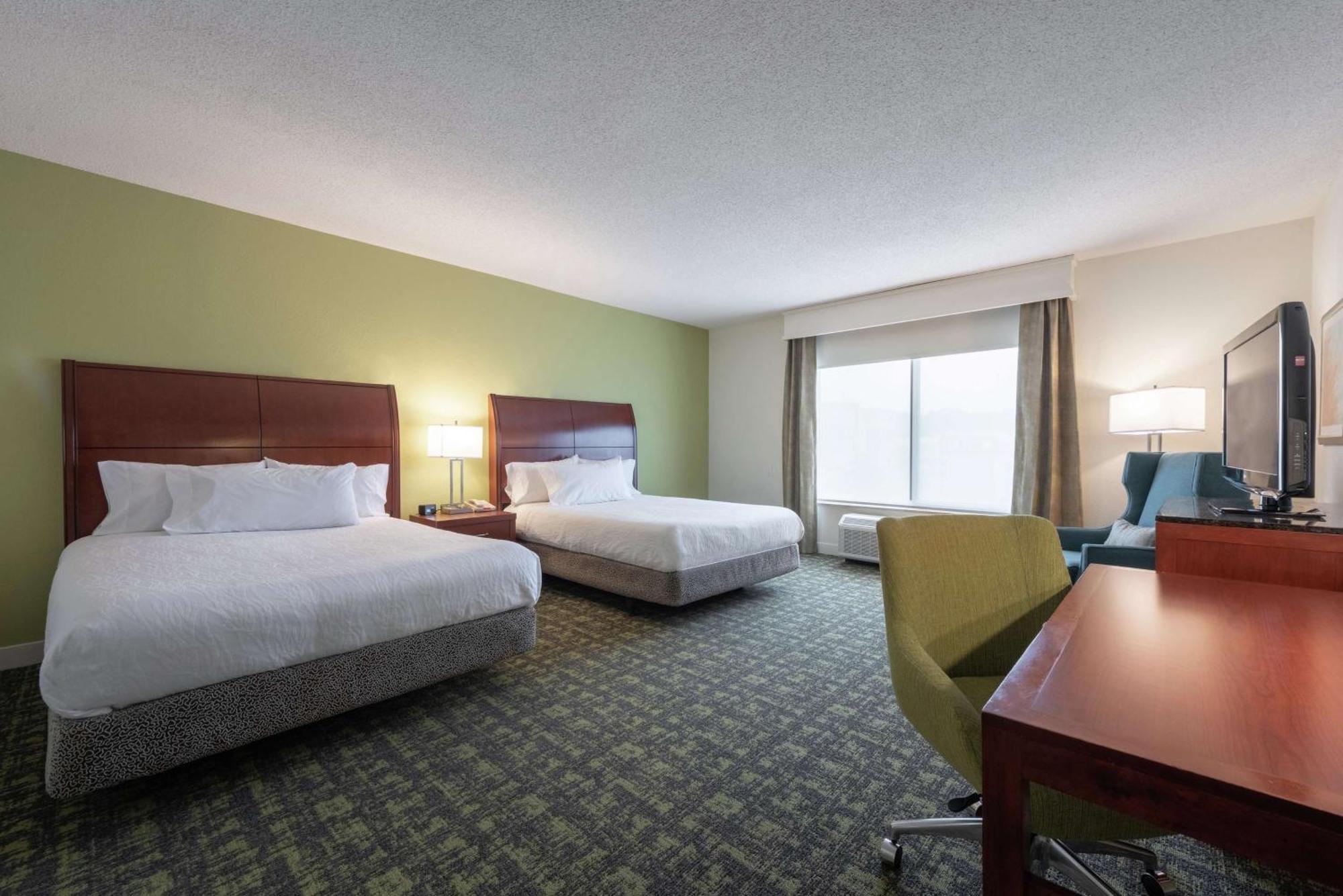 Hilton Garden Inn Meridian Ngoại thất bức ảnh