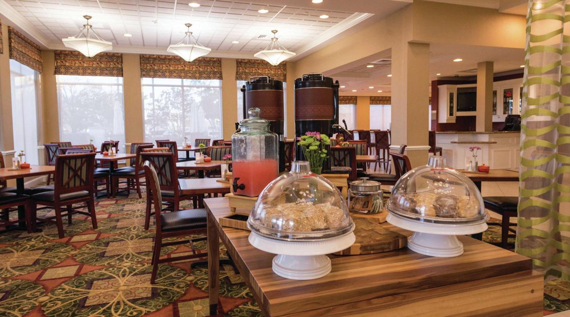 Hilton Garden Inn Meridian Ngoại thất bức ảnh