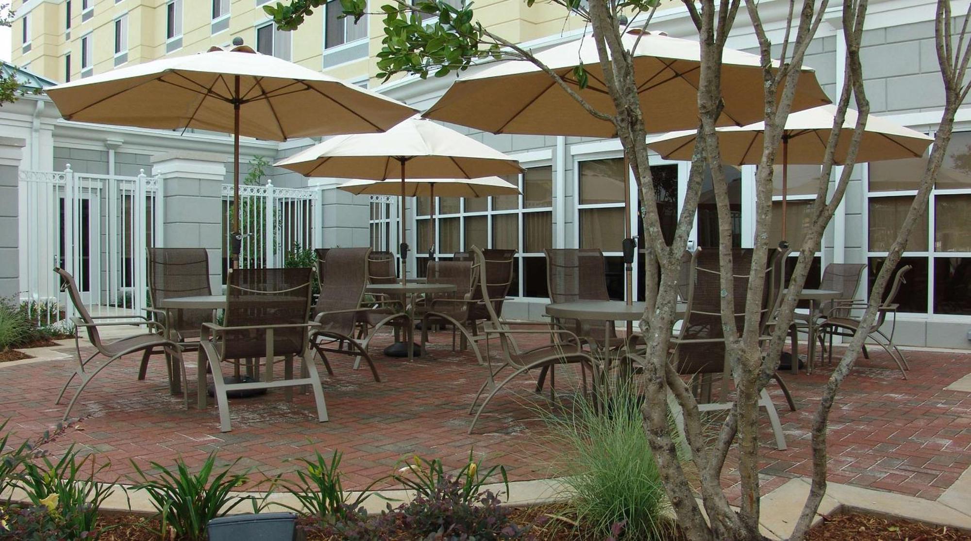 Hilton Garden Inn Meridian Ngoại thất bức ảnh
