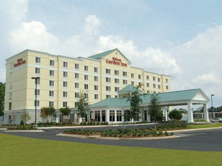 Hilton Garden Inn Meridian Ngoại thất bức ảnh